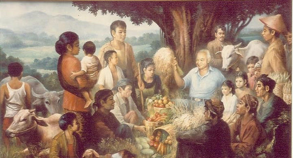 Lukisan Pensil Realist